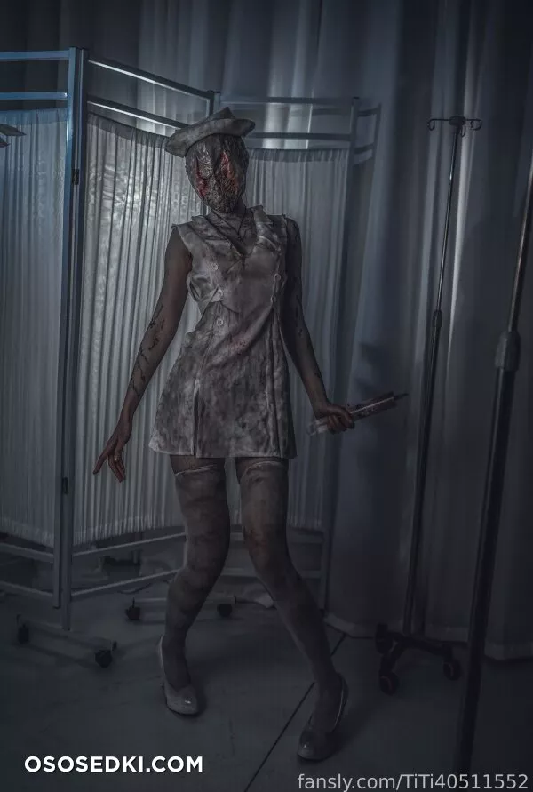 Titi Cosplay - Nurse - Silent Hill - 1