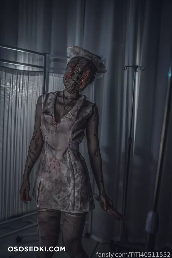 Titi Cosplay - Nurse - Silent Hill - 2