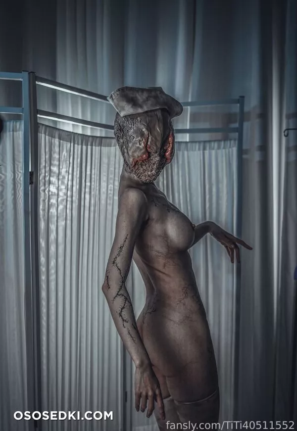 Titi Cosplay - Nurse - Silent Hill - 24