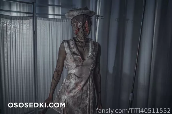 Titi Cosplay - Nurse - Silent Hill - 4