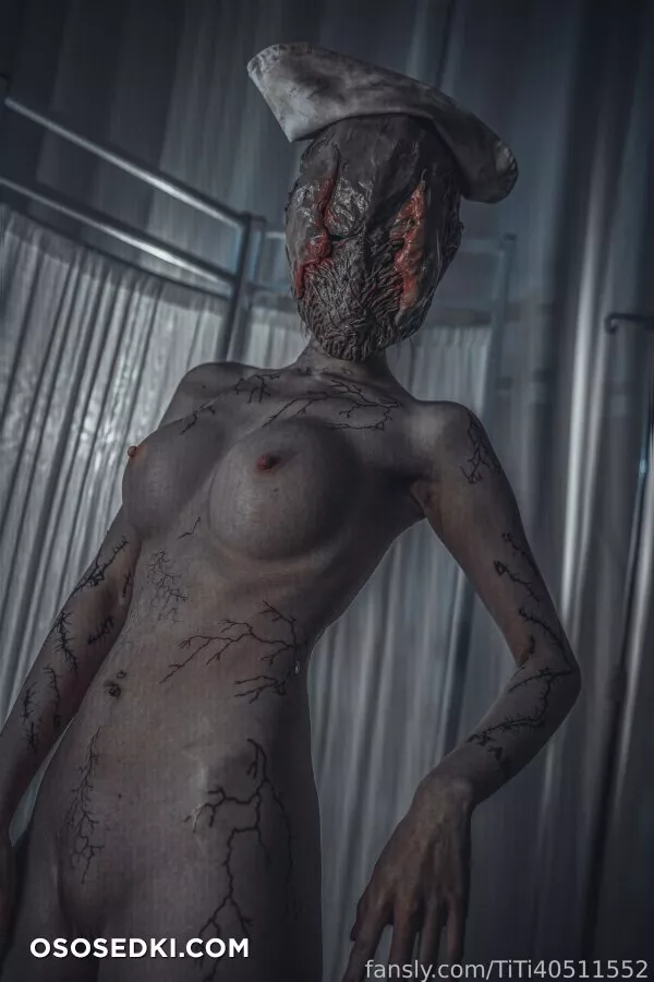 Titi Cosplay - Nurse - Silent Hill - 43