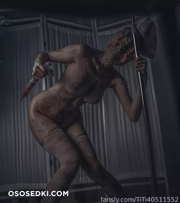 Titi Cosplay - Nurse - Silent Hill - 49