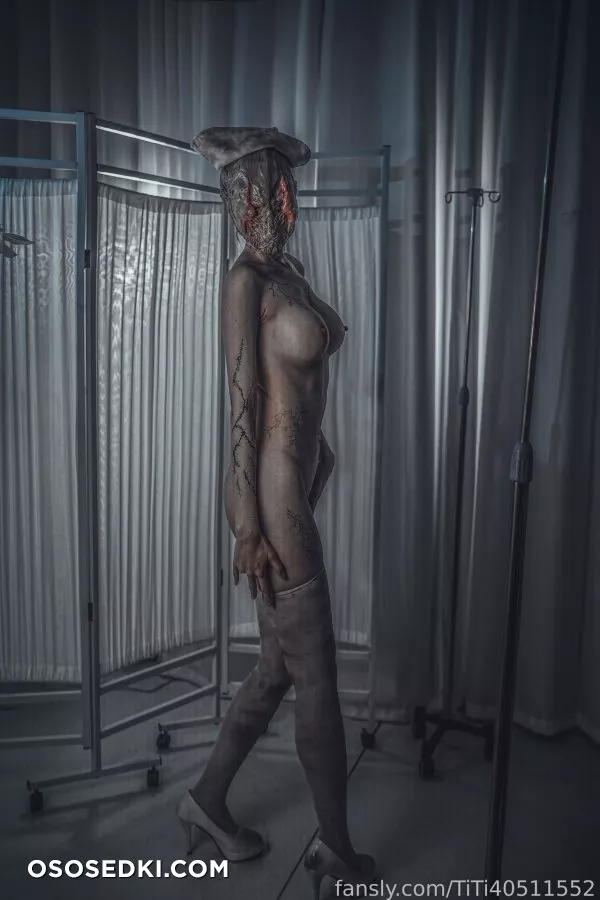 Titi Cosplay - Nurse - Silent Hill - 6