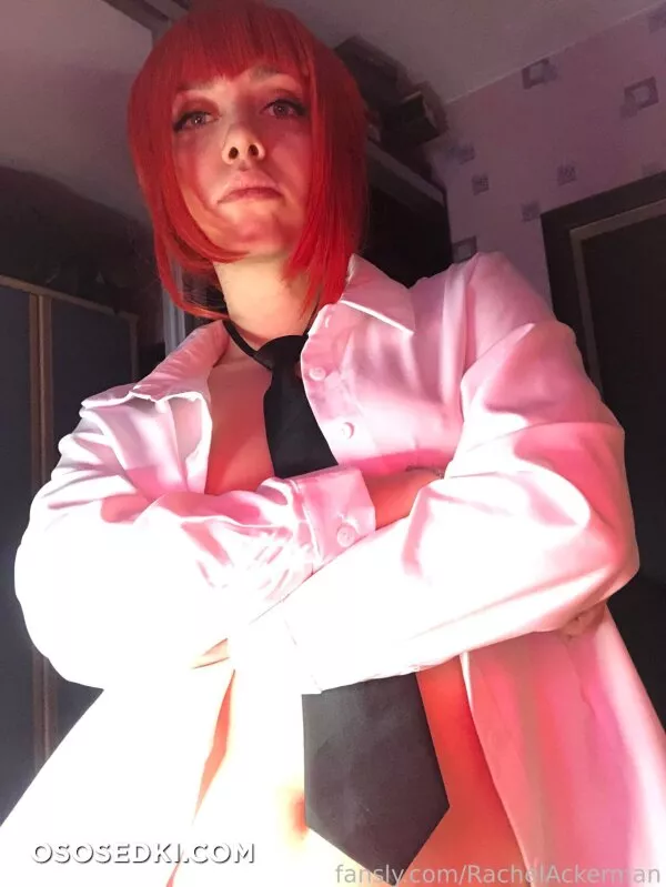 Rachel Ackerman - Makima - Chainsaw Man - 19