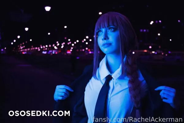Rachel Ackerman - Makima - Chainsaw Man - 2