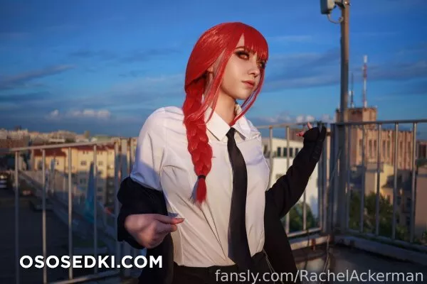 Rachel Ackerman - Makima - Chainsaw Man - 3