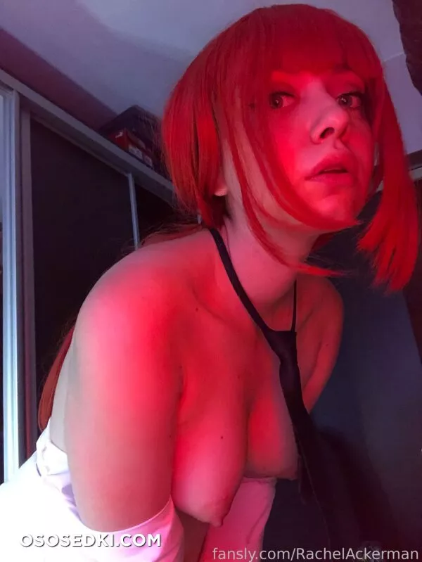 Rachel Ackerman - Makima - Chainsaw Man - 6