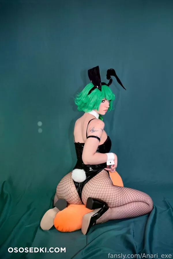 Anari.exe - Senritsu No Tatsumaki - One Punch Man - 10