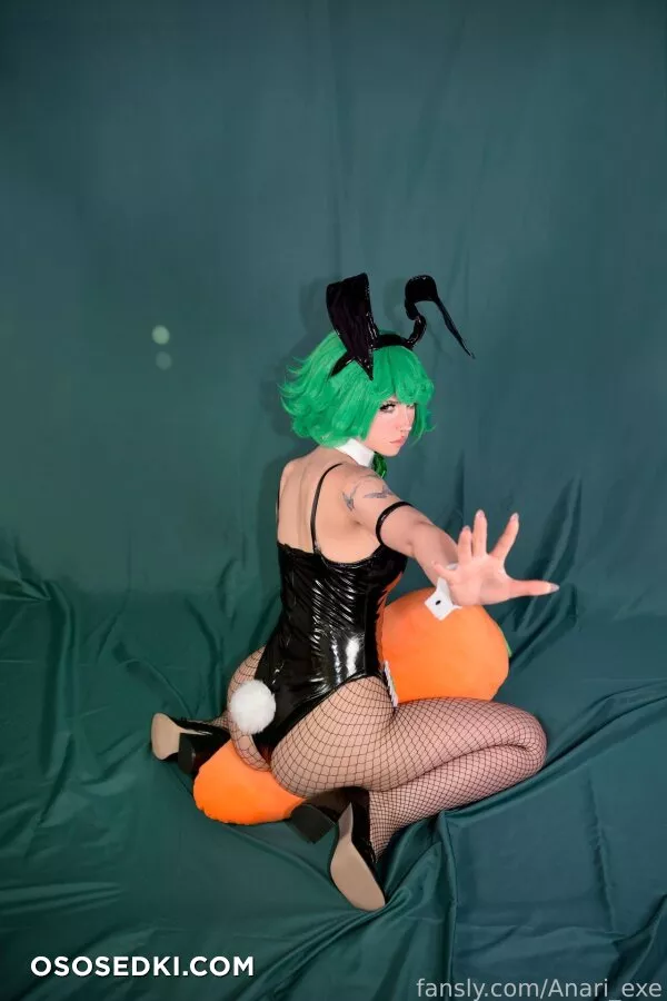 Anari.exe - Senritsu No Tatsumaki - One Punch Man - 12