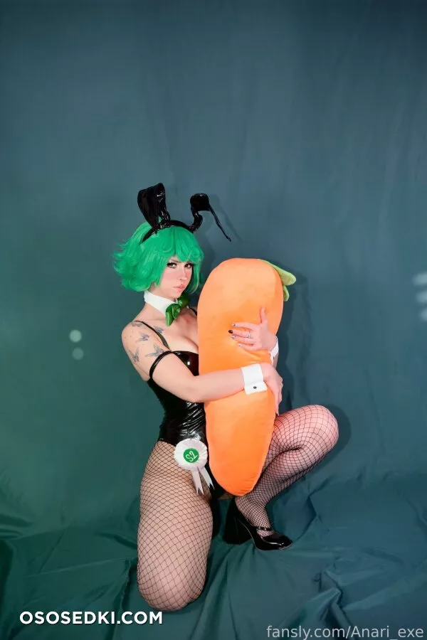 Anari.exe - Senritsu No Tatsumaki - One Punch Man - 13