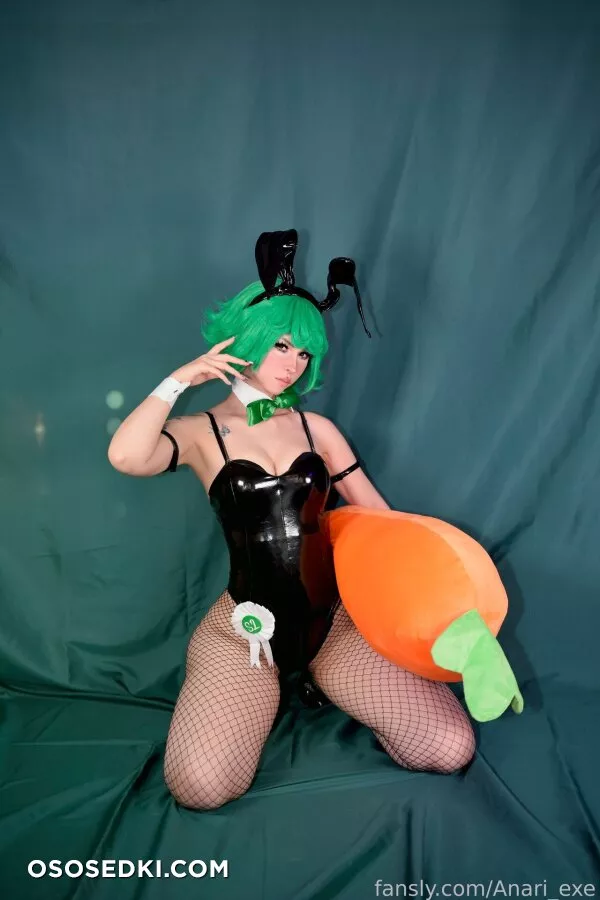 Anari.exe - Senritsu No Tatsumaki - One Punch Man - 14