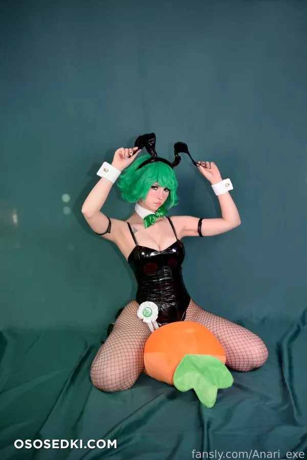Anari.exe - Senritsu No Tatsumaki - One Punch Man - 16