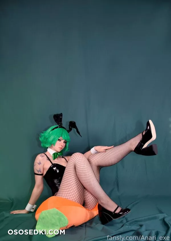 Anari.exe - Senritsu No Tatsumaki - One Punch Man - 19