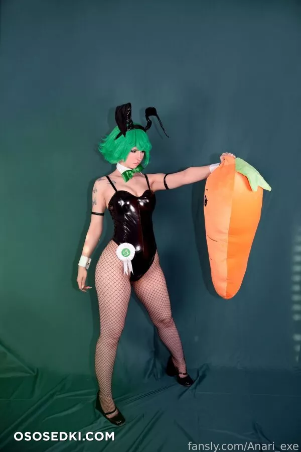 Anari.exe - Senritsu No Tatsumaki - One Punch Man - 21