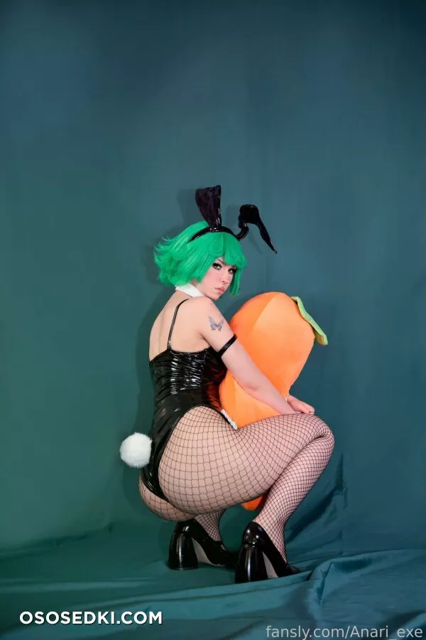 Anari.exe - Senritsu No Tatsumaki - One Punch Man - 22