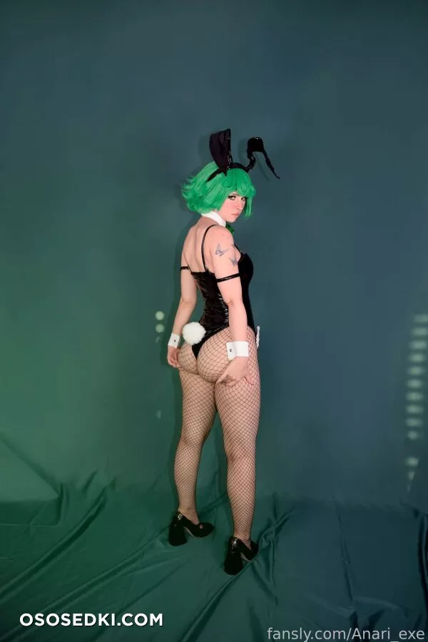 Anari.exe - Senritsu No Tatsumaki - One Punch Man - 26