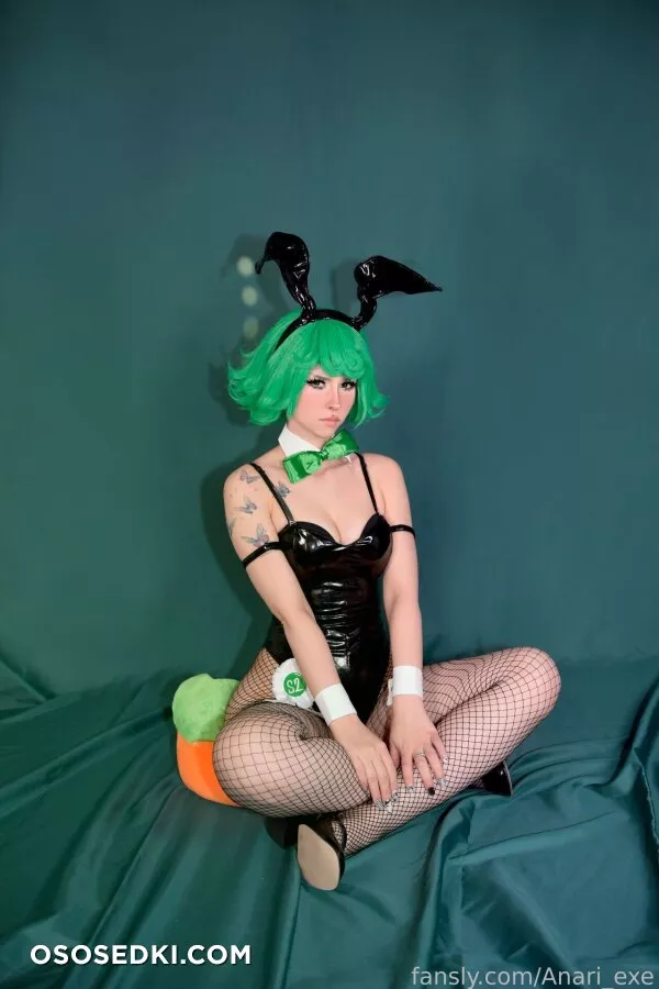 Anari.exe - Senritsu No Tatsumaki - One Punch Man - 32