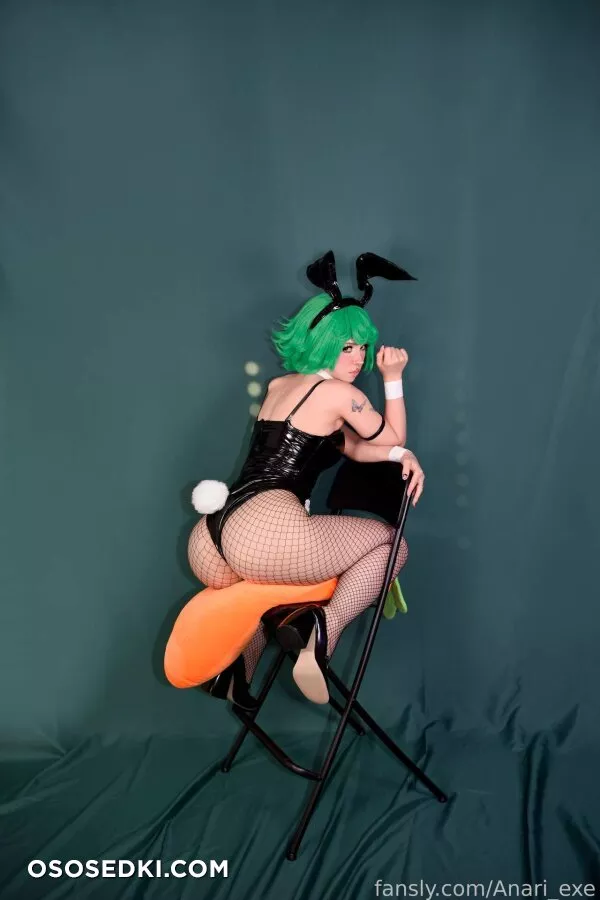Anari.exe - Senritsu No Tatsumaki - One Punch Man - 36