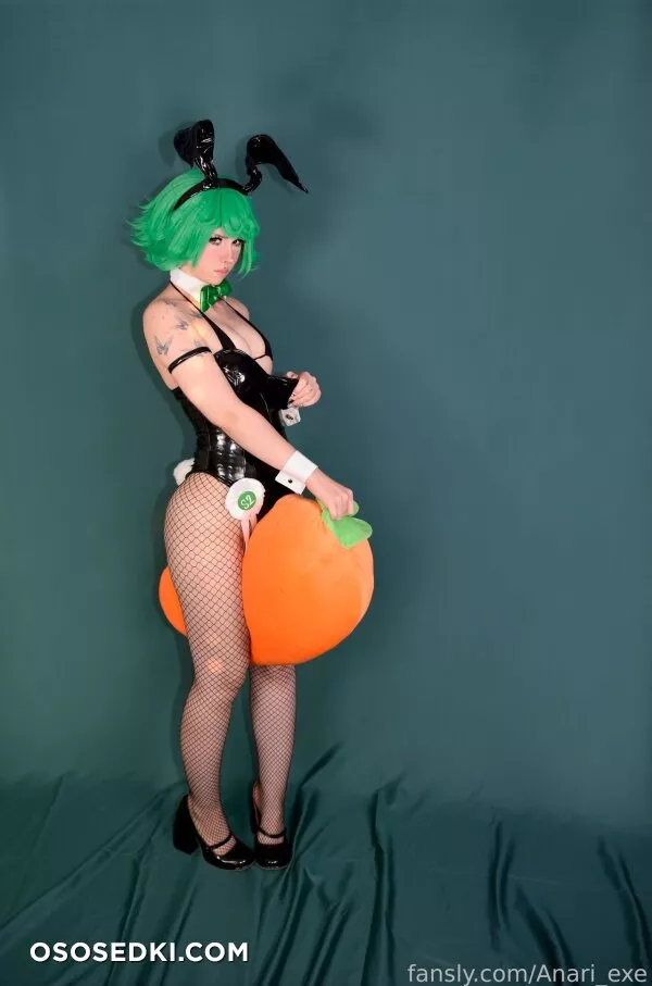 Anari.exe - Senritsu No Tatsumaki - One Punch Man - 38