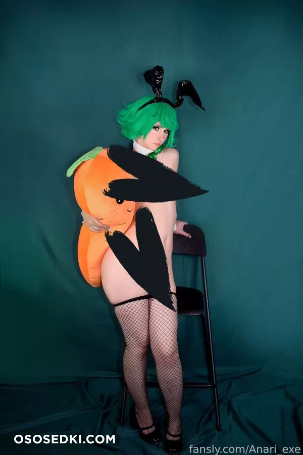 Anari.exe - Senritsu No Tatsumaki - One Punch Man - 5