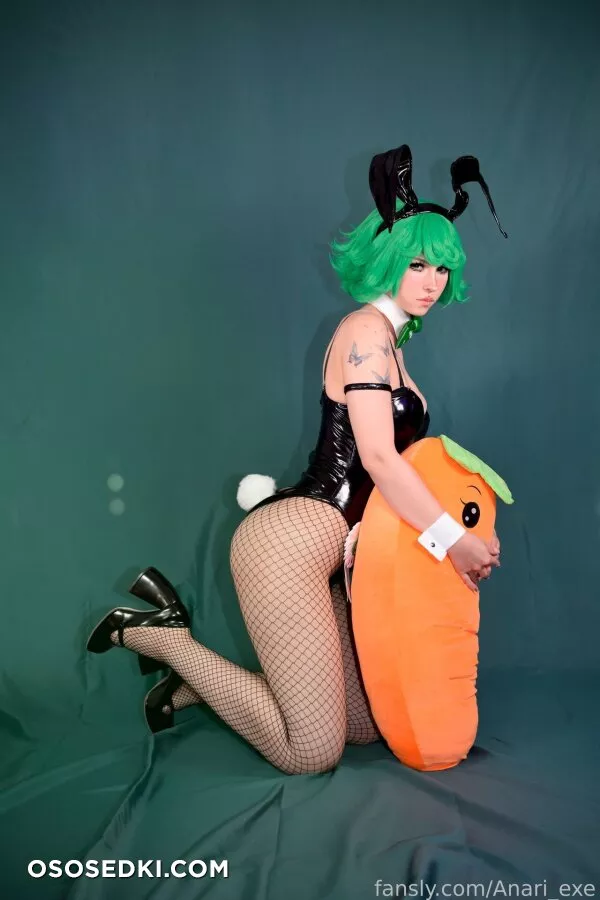 Anari.exe - Senritsu No Tatsumaki - One Punch Man - 7