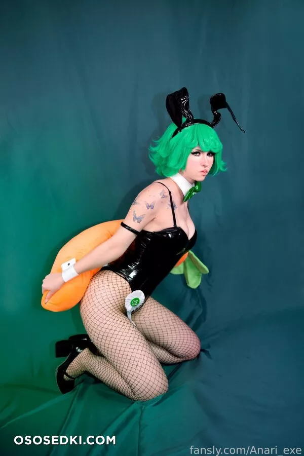 Anari.exe - Senritsu No Tatsumaki - One Punch Man - 8