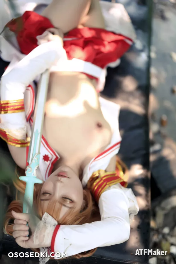 Tsubaki1314 - Asuna Yuuki - Sword Art Online - 11
