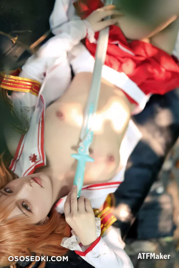 Tsubaki1314 - Asuna Yuuki - Sword Art Online - 12