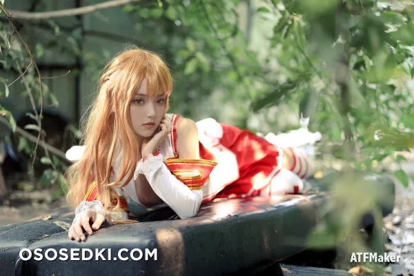 Tsubaki1314 - Asuna Yuuki - Sword Art Online - 18