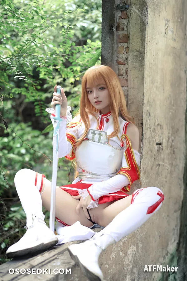Tsubaki1314 - Asuna Yuuki - Sword Art Online - 2