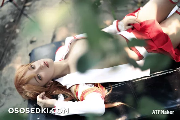 Tsubaki1314 - Asuna Yuuki - Sword Art Online - 21