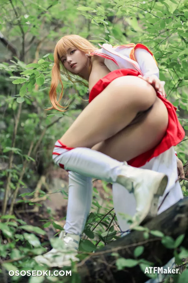 Tsubaki1314 - Asuna Yuuki - Sword Art Online - 24