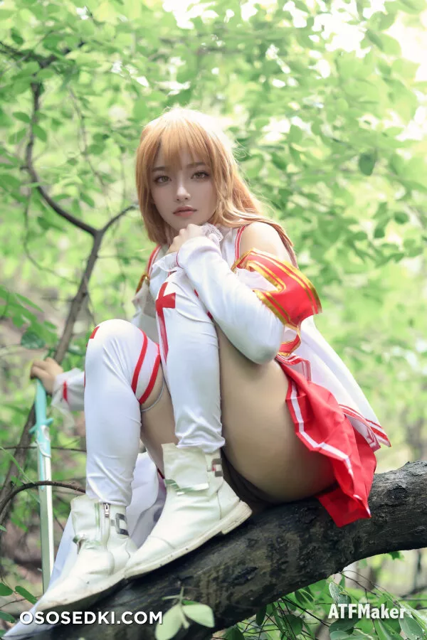 Tsubaki1314 - Asuna Yuuki - Sword Art Online - 27
