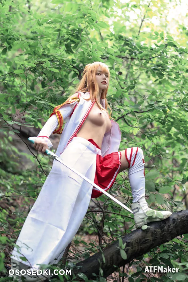 Tsubaki1314 - Asuna Yuuki - Sword Art Online - 28