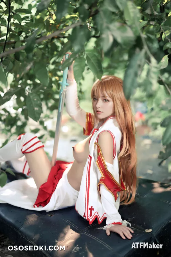 Tsubaki1314 - Asuna Yuuki - Sword Art Online - 4