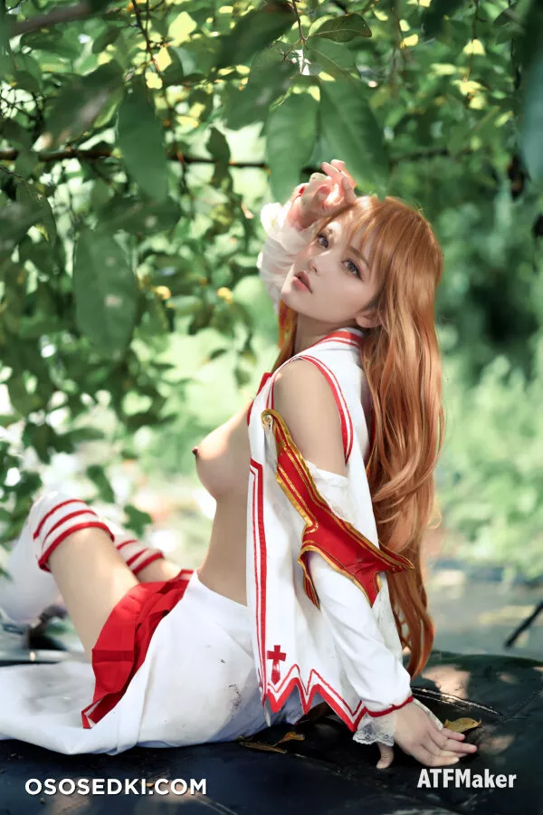 Tsubaki1314 - Asuna Yuuki - Sword Art Online - 6