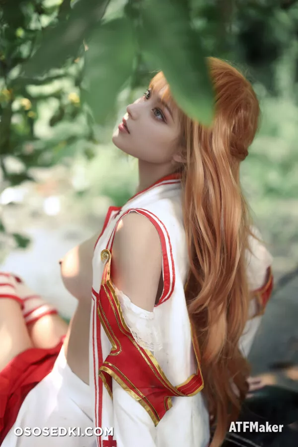 Tsubaki1314 - Asuna Yuuki - Sword Art Online - 7