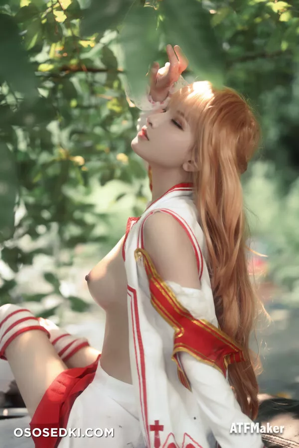Tsubaki1314 - Asuna Yuuki - Sword Art Online - 9