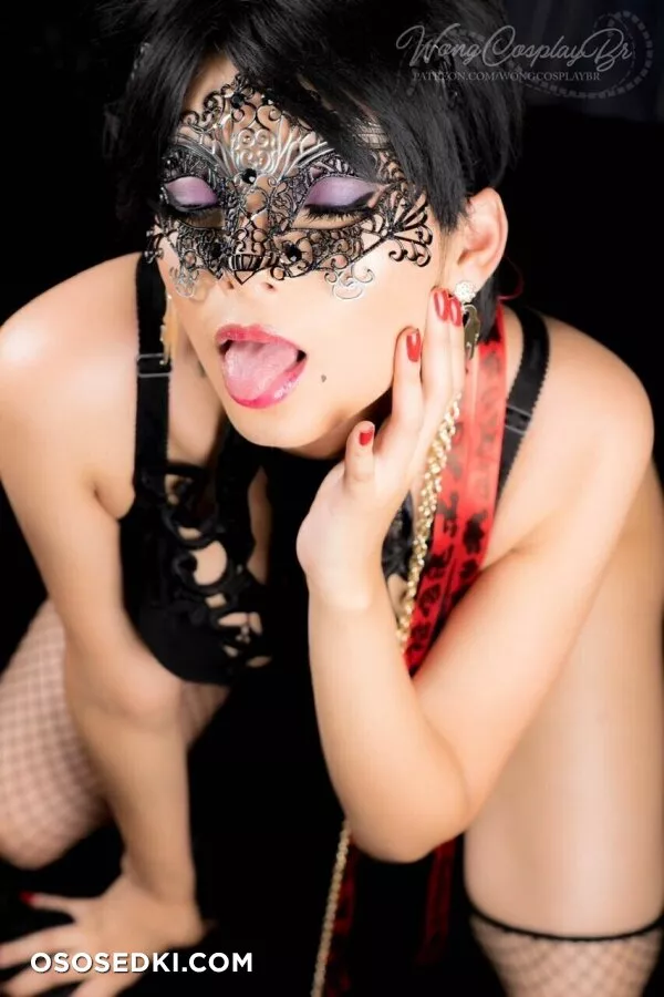 Wongcosplaybr - Bayonetta - Bayonetta - 5