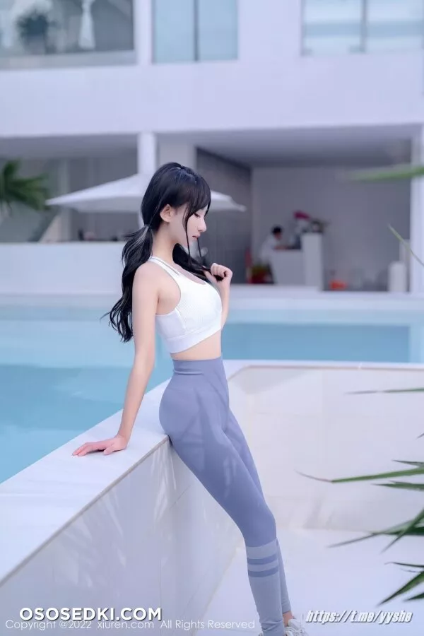 [XIUREN秀人网] NO.5463 小果冻儿 - 9