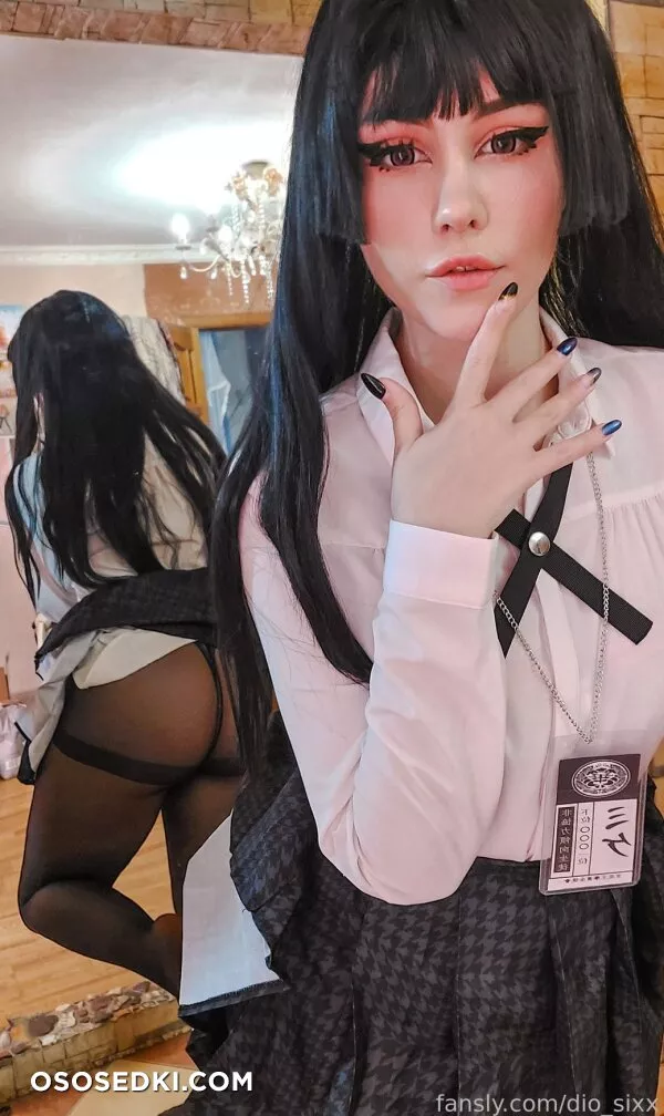 Dio Sixx - Yumeko Jabami - Kakegurui - 18