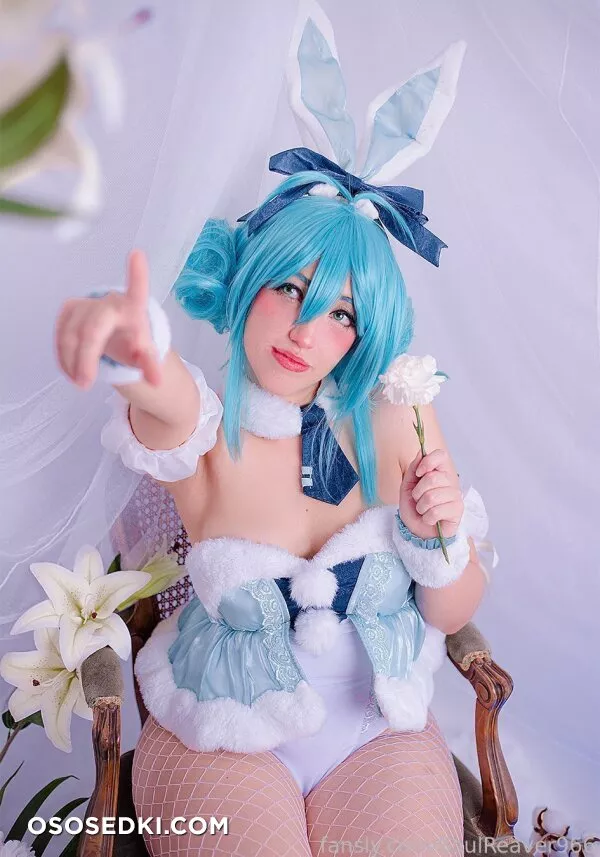 Soulreaver - Miku Hatsune - Vocaloid - 12