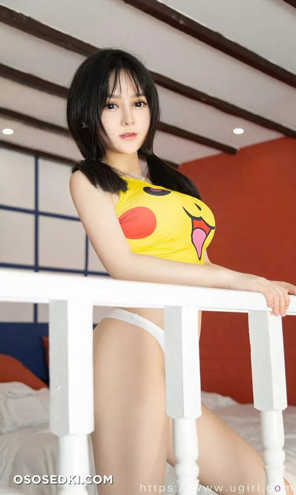 [UGirls尤果圈] No.2394 Angela 安琪拉 - 7