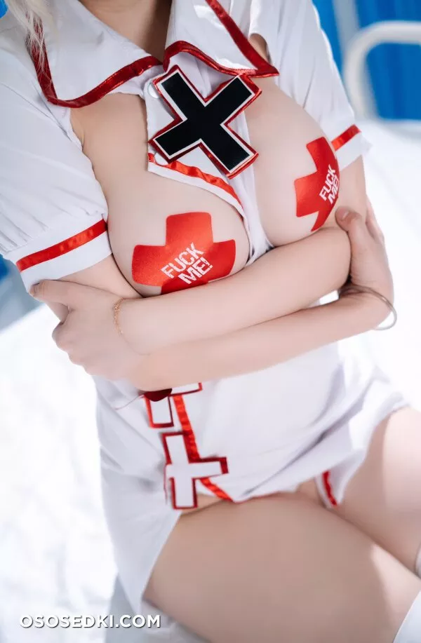 Tina很妖孽呀 白色护士妹妹 [48P-230M] - 19