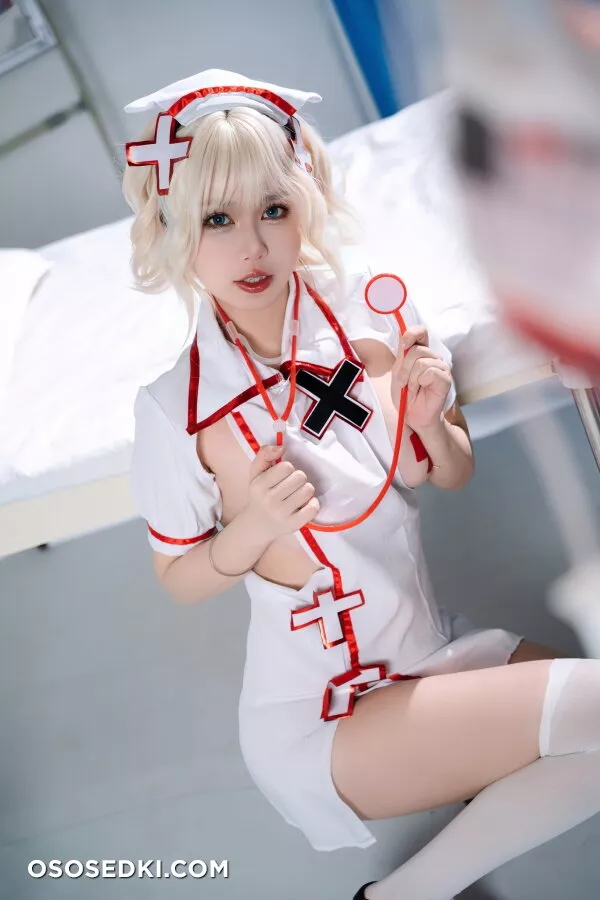 Tina很妖孽呀 白色护士妹妹 [48P-230M] - 38
