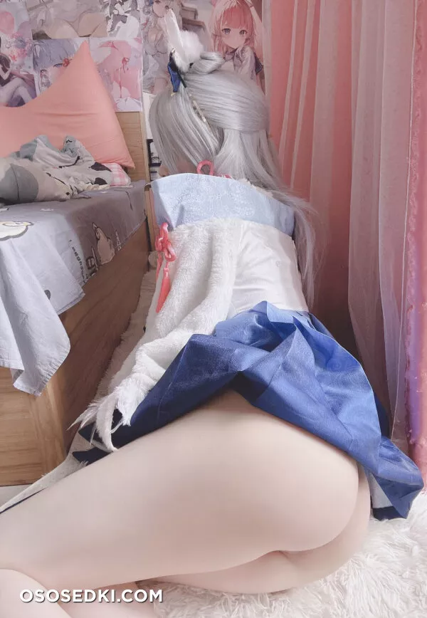Xidaidai | Misa Daidai - Ayaka Kamisato - Genshin Impact - 10