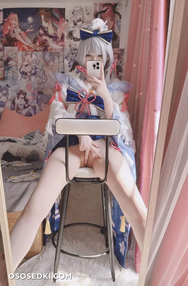 Xidaidai | Misa Daidai - Ayaka Kamisato - Genshin Impact - 11