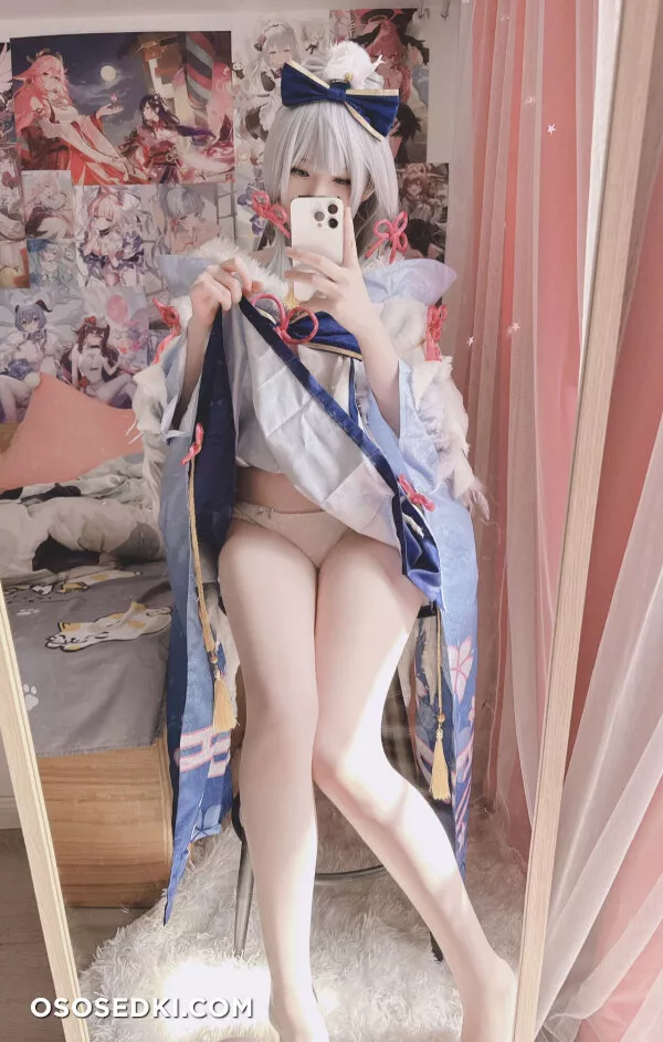 Xidaidai | Misa Daidai - Ayaka Kamisato - Genshin Impact - 5