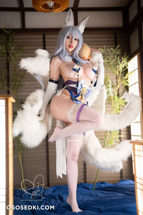 Hane Ame - Shinano - Azur Lane - 17