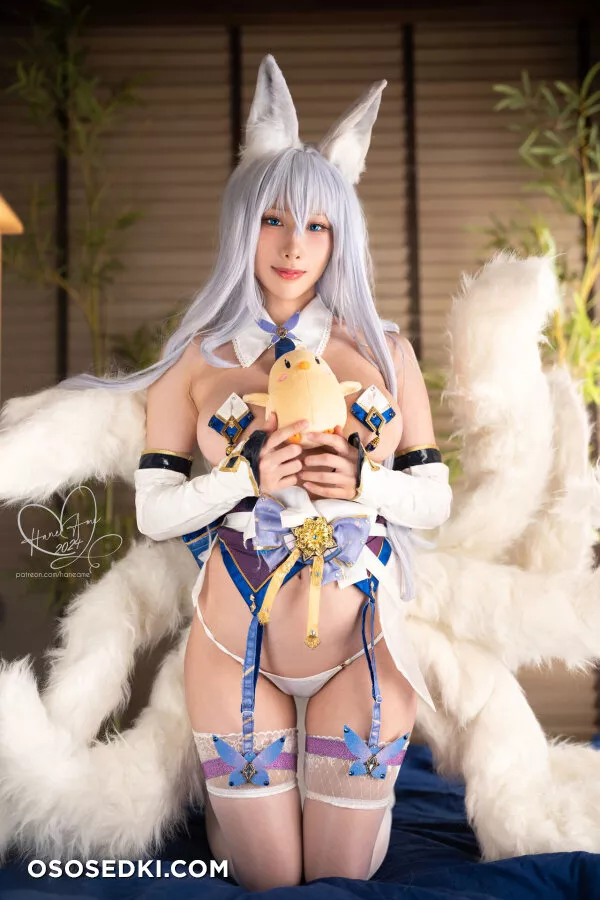 Hane Ame - Shinano - Azur Lane - 20